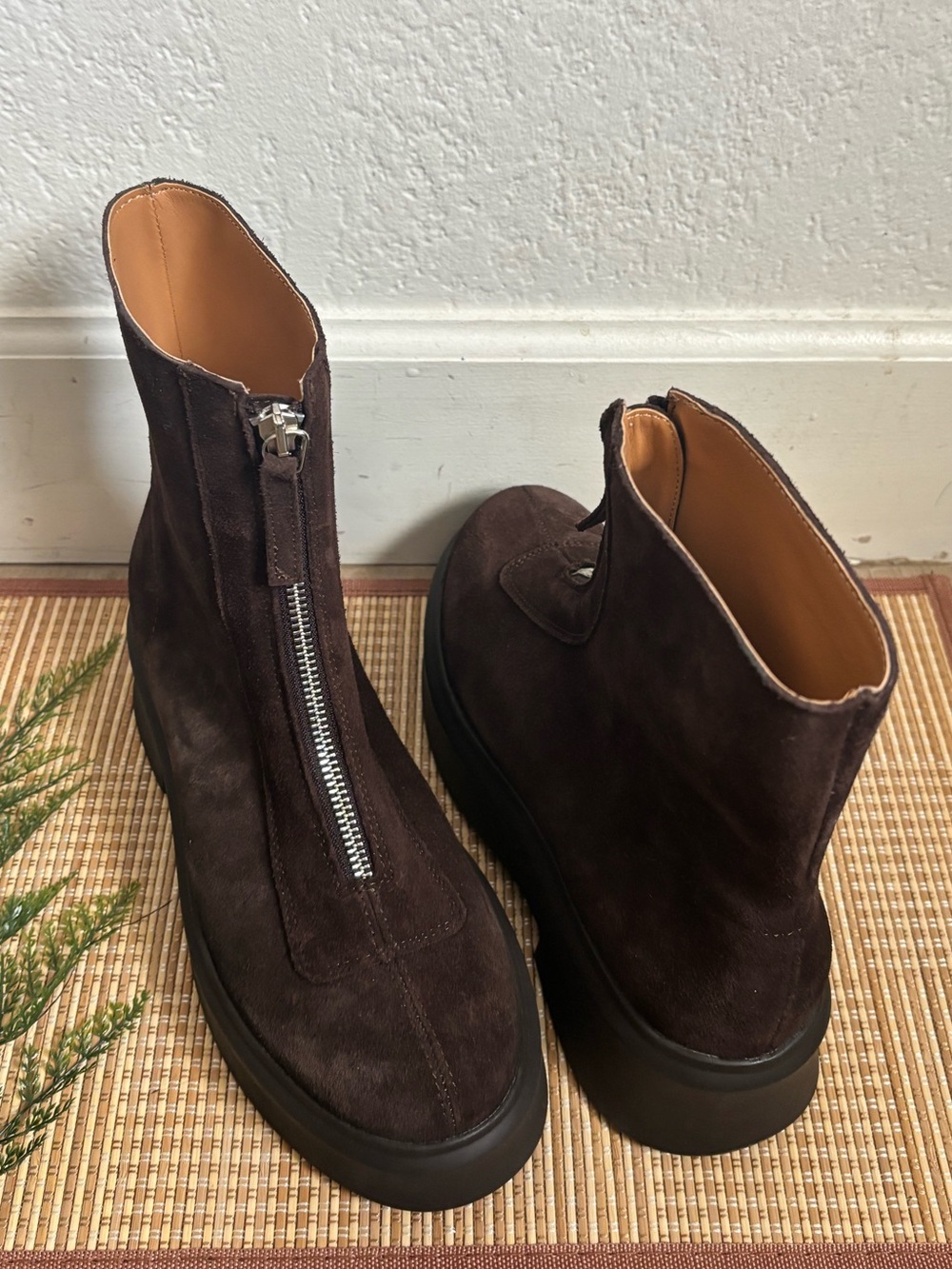 Steve Madden Woman JONES Zipper Bootie Size: 8.5M